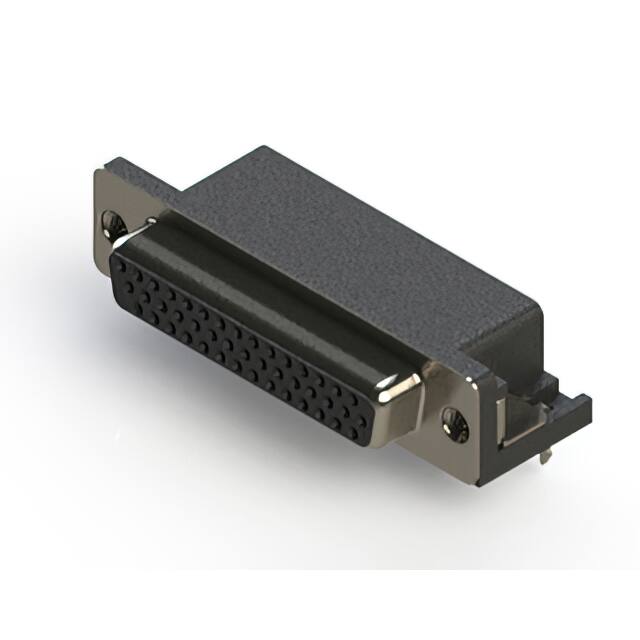 634-044-363-535 EDAC Inc.  Conjuntos de conectores D-Sub